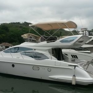 Bimini-Top für Boot