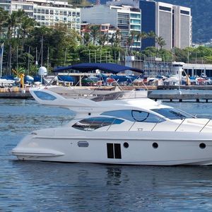 Bimini-Top für Boot