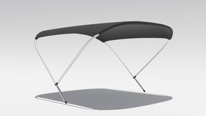 Bimini-Top für Boot