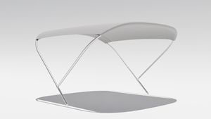 Bimini-Top für Boot