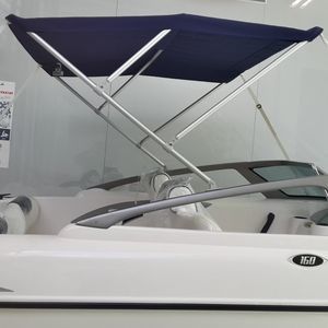 Bimini-Top für Boot