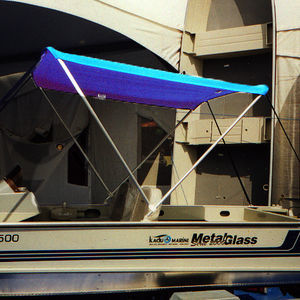 Bimini-Top für Boot