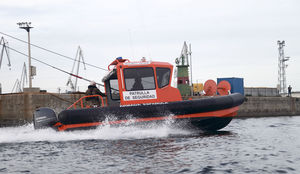 Patrouillenboot Berufsschiff 1
