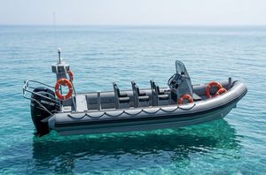 Patrouillenboot Berufsschiff 1