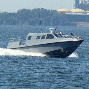 Patrouillenboot Berufsboot / Innenborder