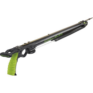 Taucher-Harpune / Aluminium