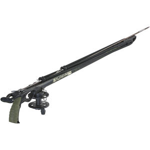 Taucher-Harpune / Aluminium