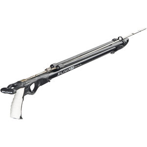 Taucher-Harpune / Aluminium 1