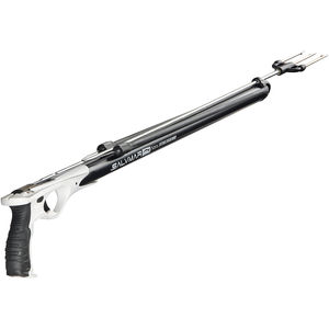 Taucher-Harpune / Aluminium 1