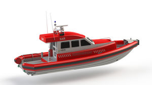 Rettungsboot