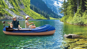 Außenborder-Schlauchboot 1