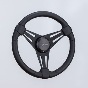 polyurethanbeschichtetes Motorboot-Lenkrad 1