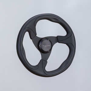 polyurethanbeschichtetes Motorboot-Lenkrad 1