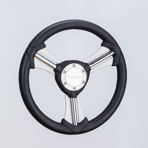 polyurethanbeschichtetes Motorboot-Lenkrad 1
