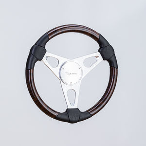 polyurethanbeschichtetes Motorboot-Lenkrad 1