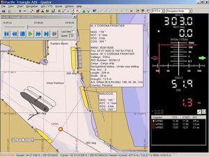 Navigationssoftware