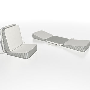 Kissen für Sonnendeck
