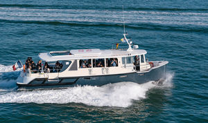 Passagierboot / Innenborder
