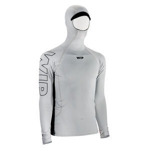 Lycra-Shirt / Kapuzen 1