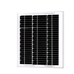 starres Solarpanel