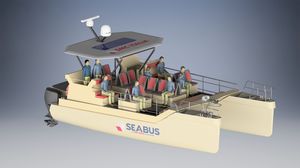 Passagierboot