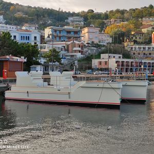 Passagierboot