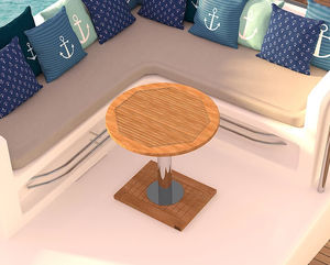 Tisch für Boot 1