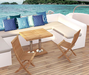 Standard Stuhl für Boot 1