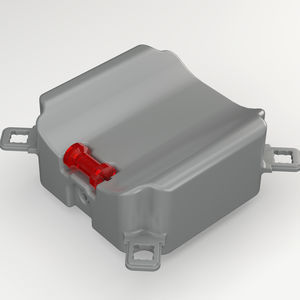 modulares Schwimmponton 1