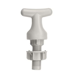 Klampe für Steg