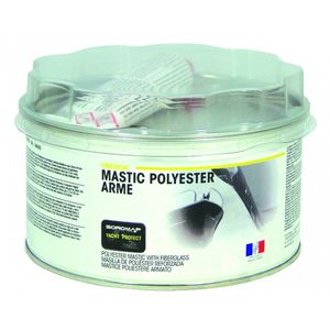 Polyester-Spachtelmasse