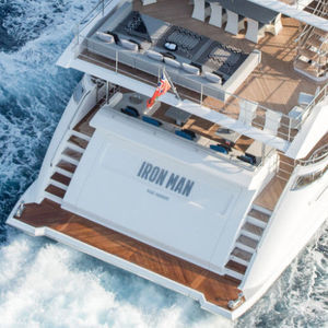 Yachtbeschriftung