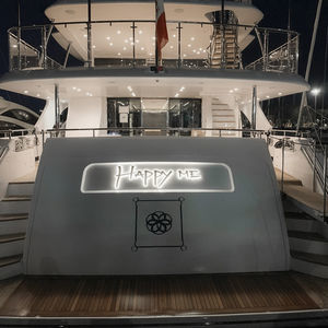 Yachtbeschriftung