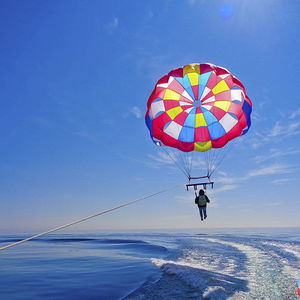 Parasailing-Fallschirm / 1-2er