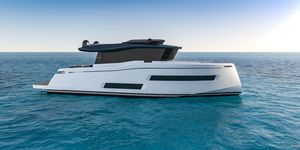 Fahrten-Motoryacht