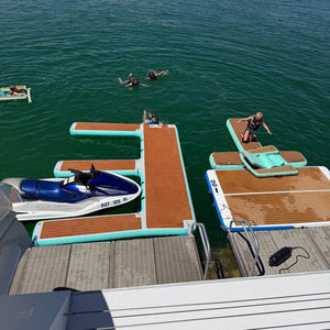 Schwimmponton