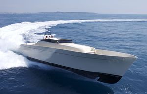 Sport-Motoryacht