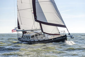 Segelyacht für Kreuzfahrten 1