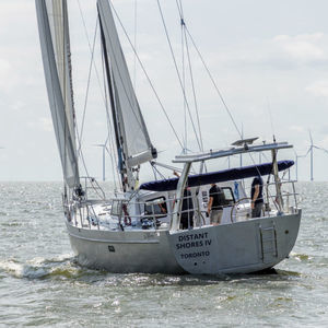 Segelyacht für Kreuzfahrten 1
