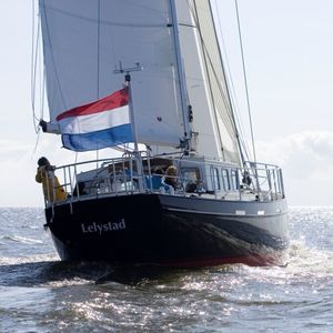 Hochseefahrtensegelyacht