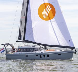 Segelyacht für Kreuzfahrten