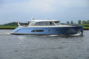 Motoryacht für Kreuzfahrten