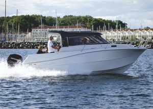 Cabin-Cruiser / Außenborder