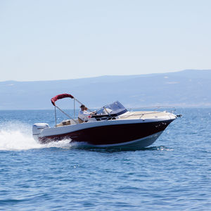 Cabin-Cruiser / Außenborder 1