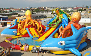Wasserpark