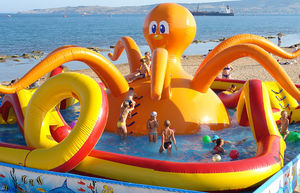 Wasserpark