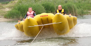 Bananenboot / max. 6 Personen 1