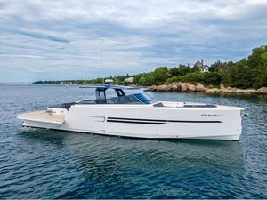 Motoryacht für Kreuzfahrten