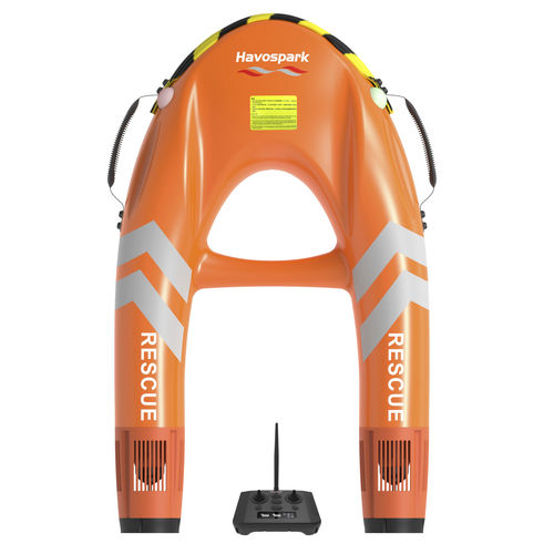 Hufeisen-Rettungsring für Boot - H3-X - Shenzhen Hoverstar Flight Technology Co.,LTD - mit Fernbedienung