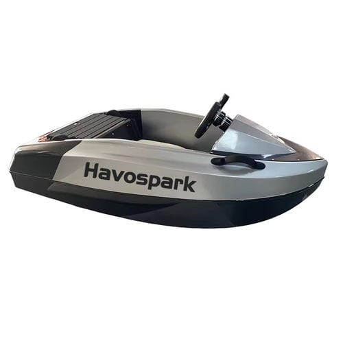 Offenes Boot / Jetantrieb - Shenzhen Hoverstar Flight Technology Co.,LTD - elektrisch / für Angelsport / Freizeit